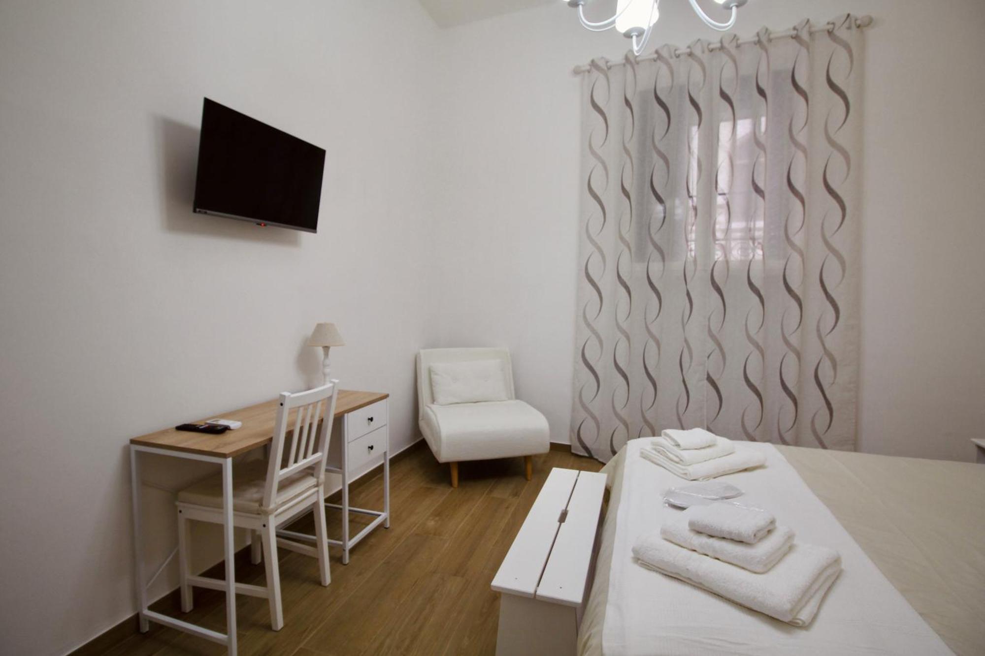Apartamento Apulia White House 59 Bari Exterior foto