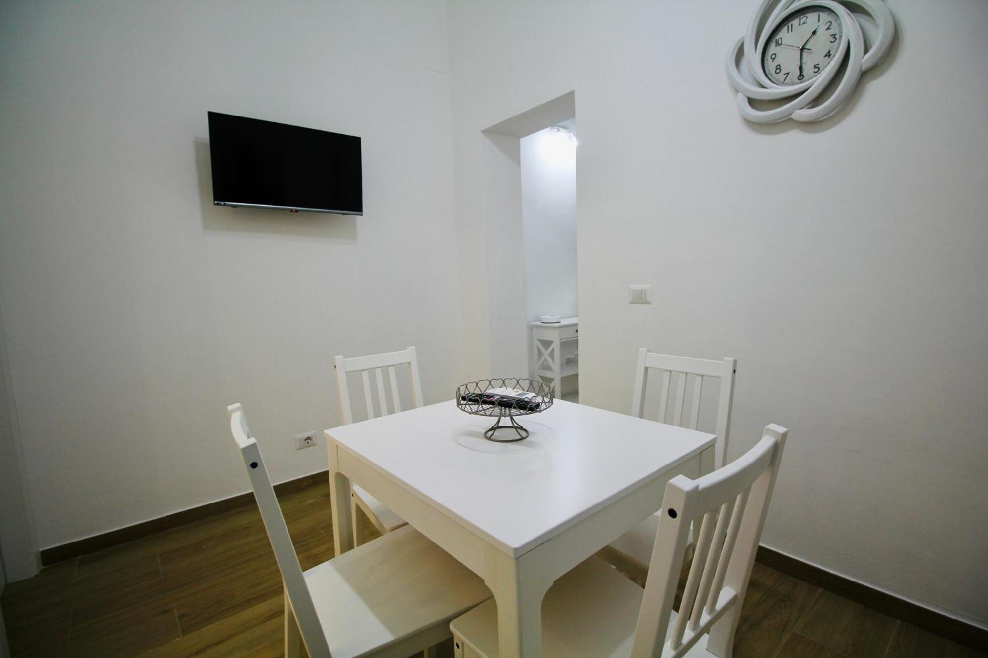 Apartamento Apulia White House 59 Bari Exterior foto