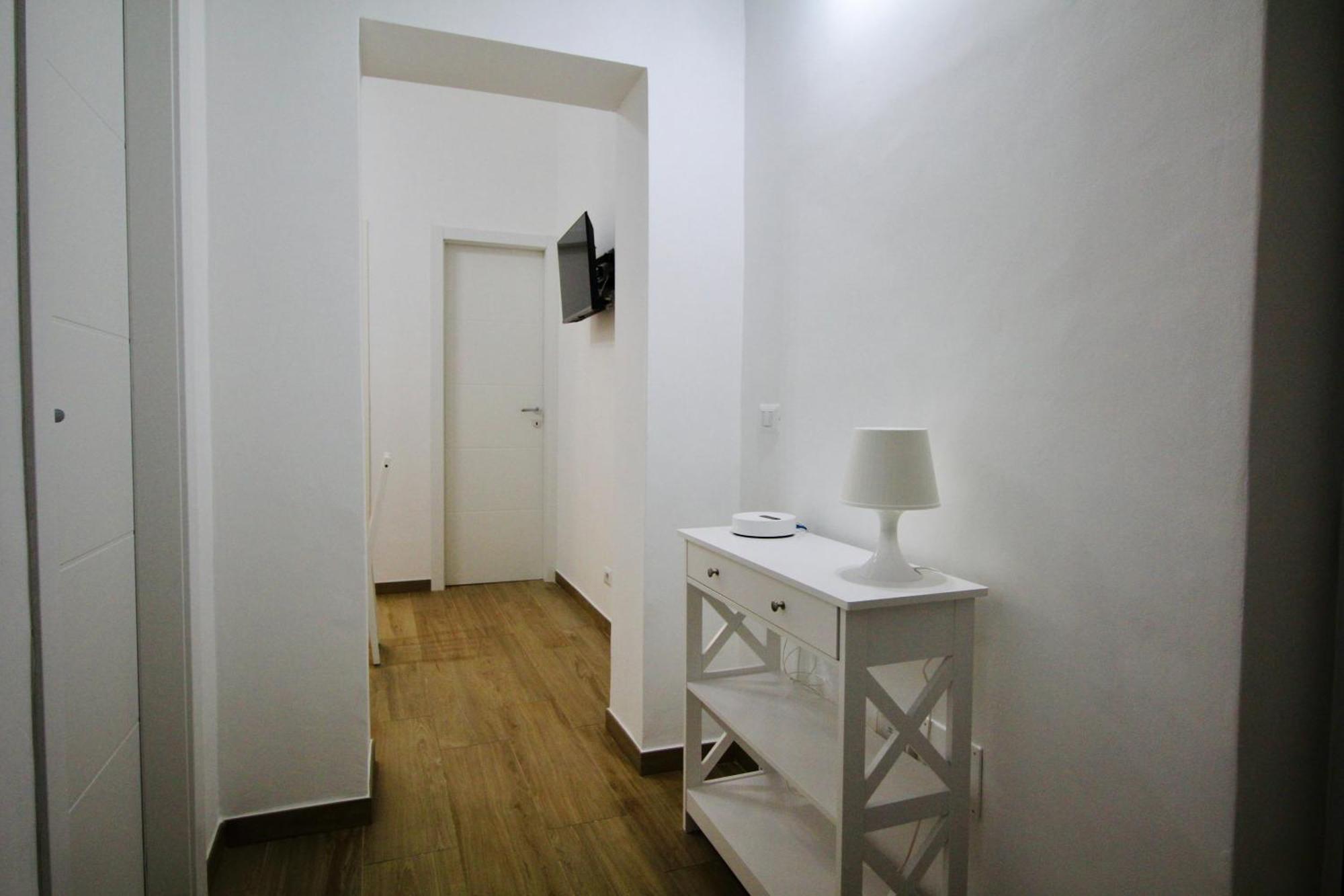 Apartamento Apulia White House 59 Bari Exterior foto