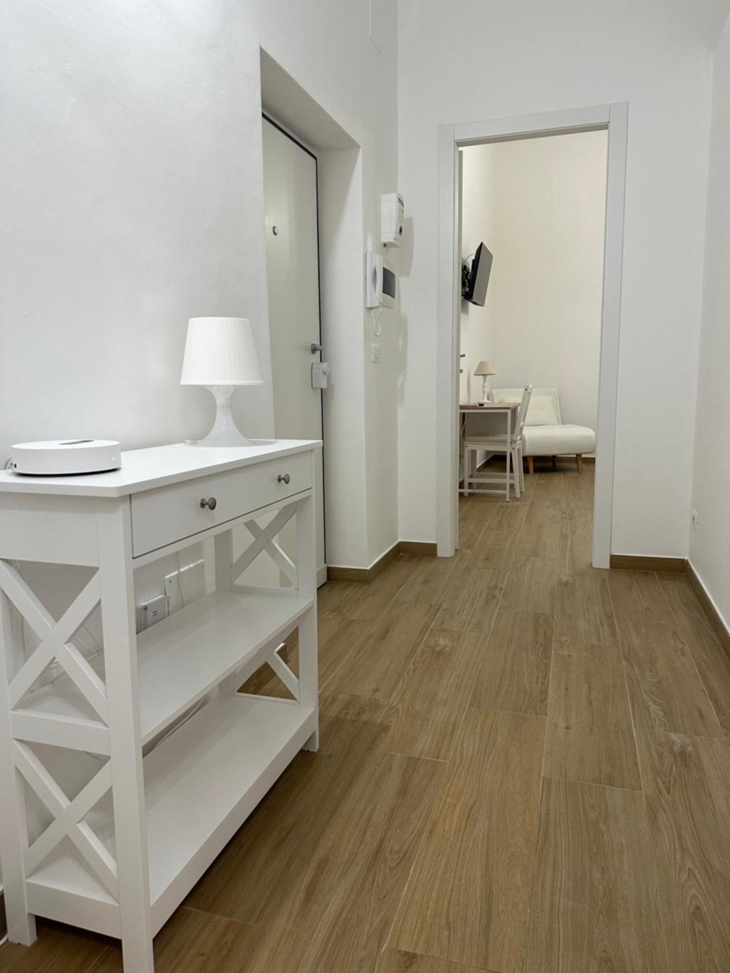 Apartamento Apulia White House 59 Bari Exterior foto