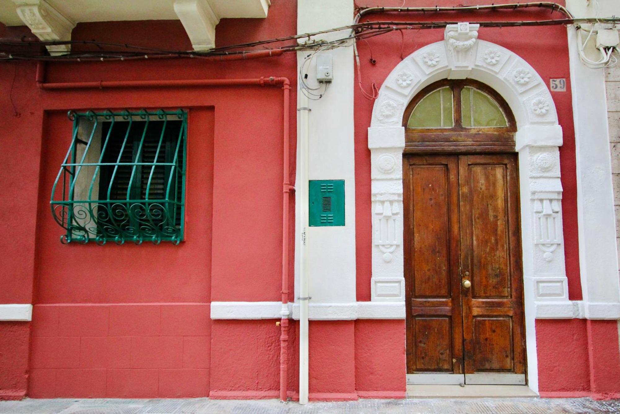Apartamento Apulia White House 59 Bari Exterior foto