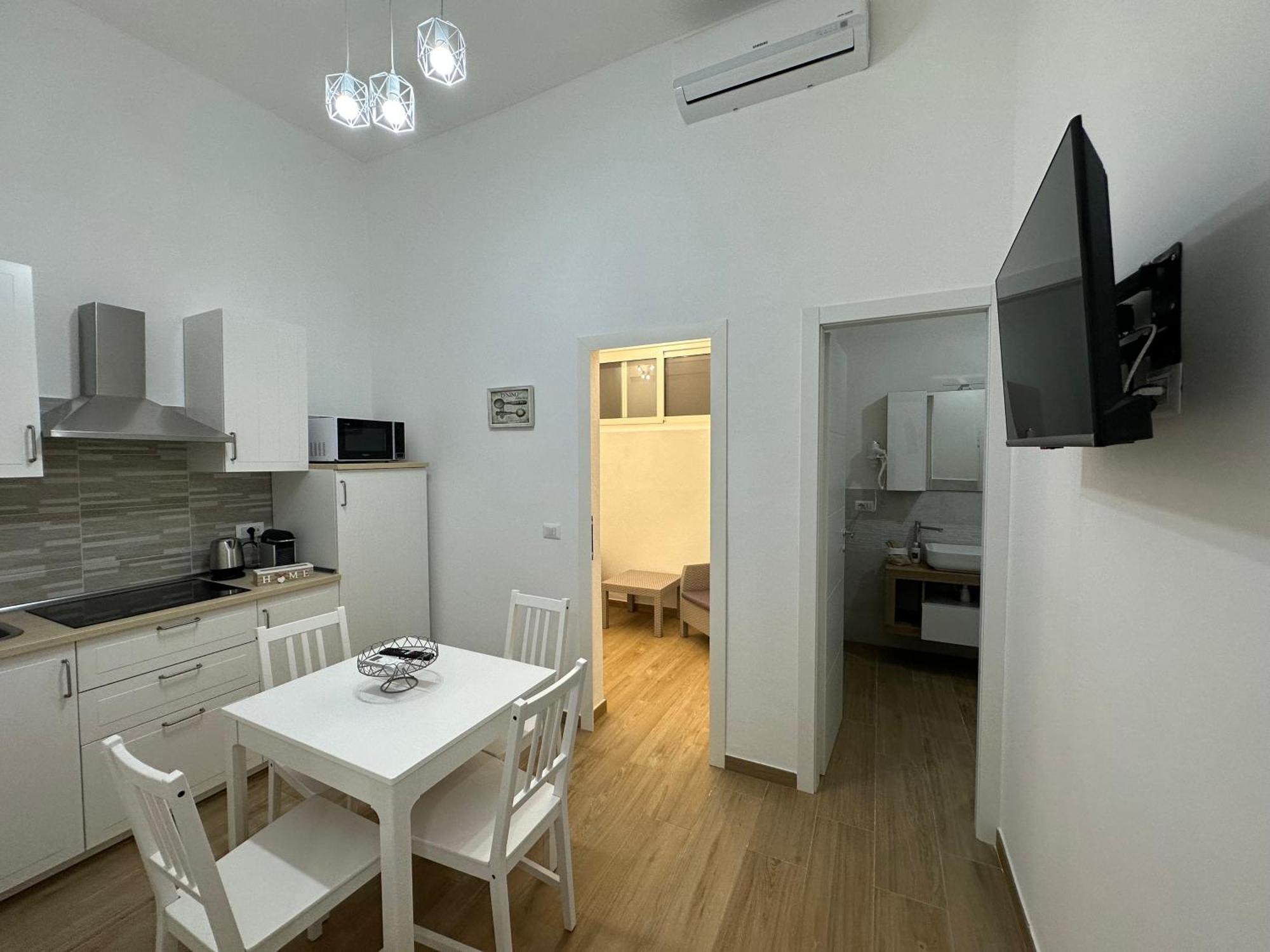 Apartamento Apulia White House 59 Bari Exterior foto