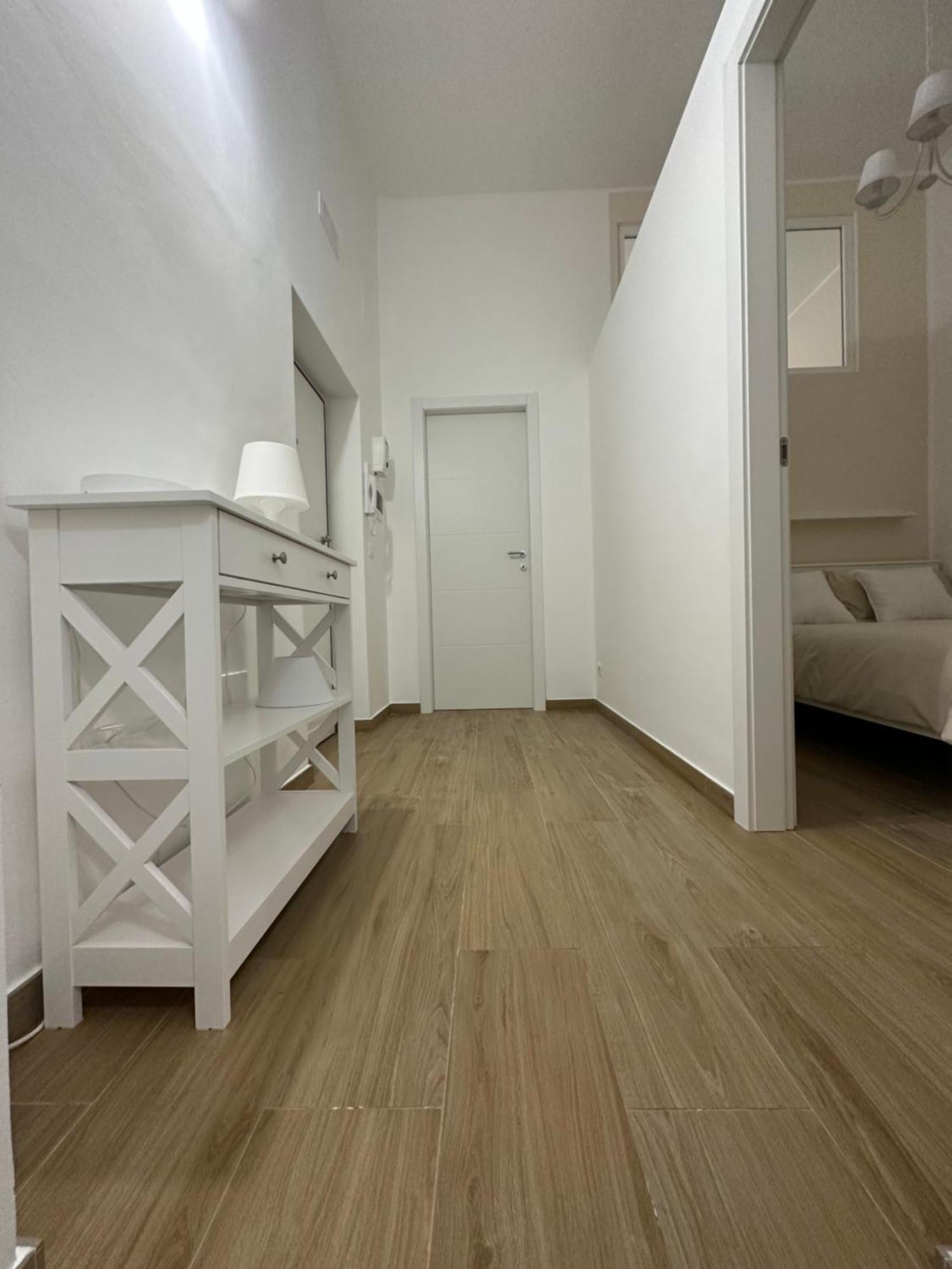 Apartamento Apulia White House 59 Bari Exterior foto