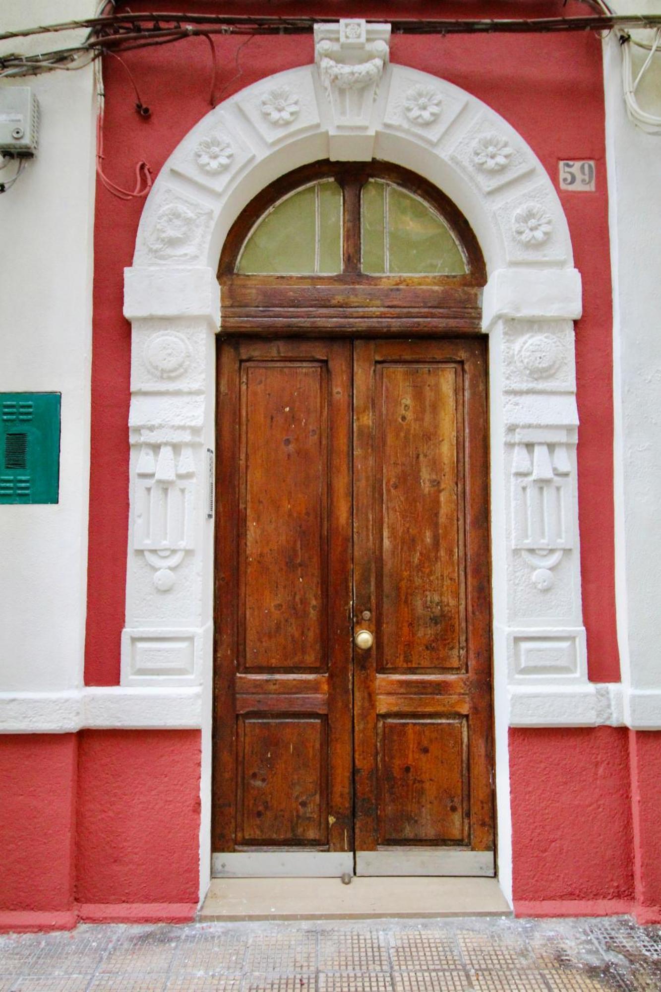 Apartamento Apulia White House 59 Bari Exterior foto