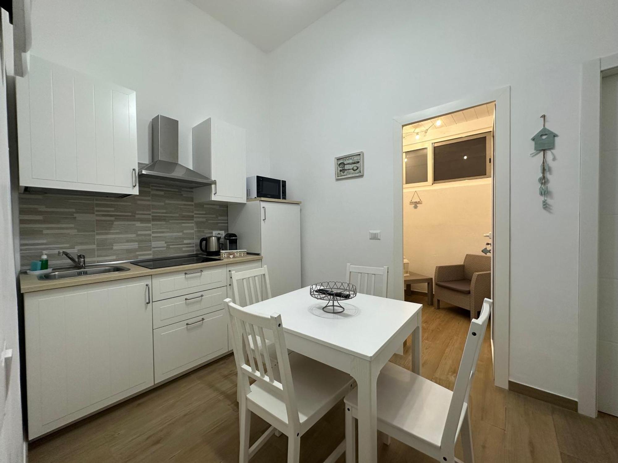 Apartamento Apulia White House 59 Bari Exterior foto