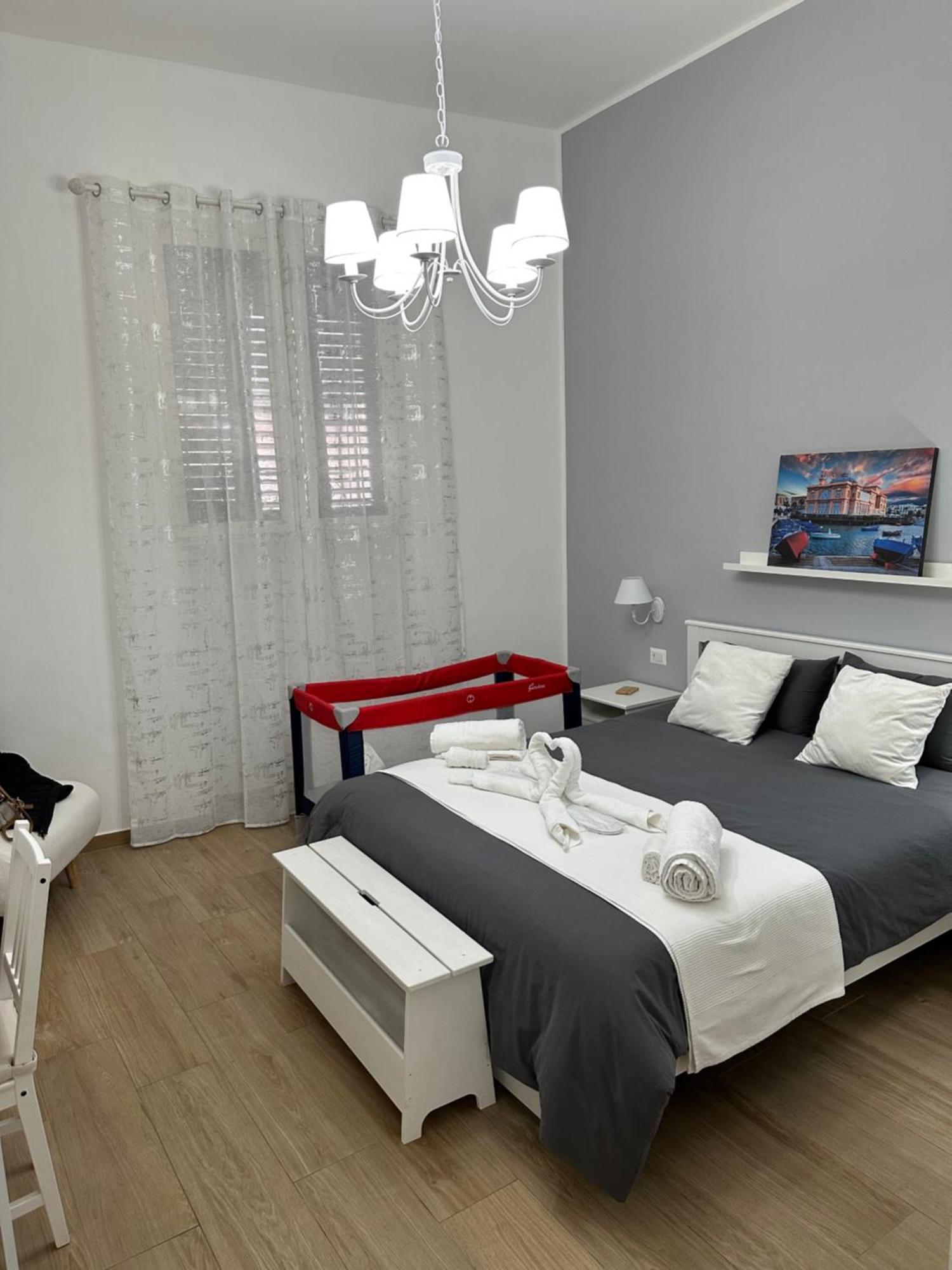 Apartamento Apulia White House 59 Bari Exterior foto