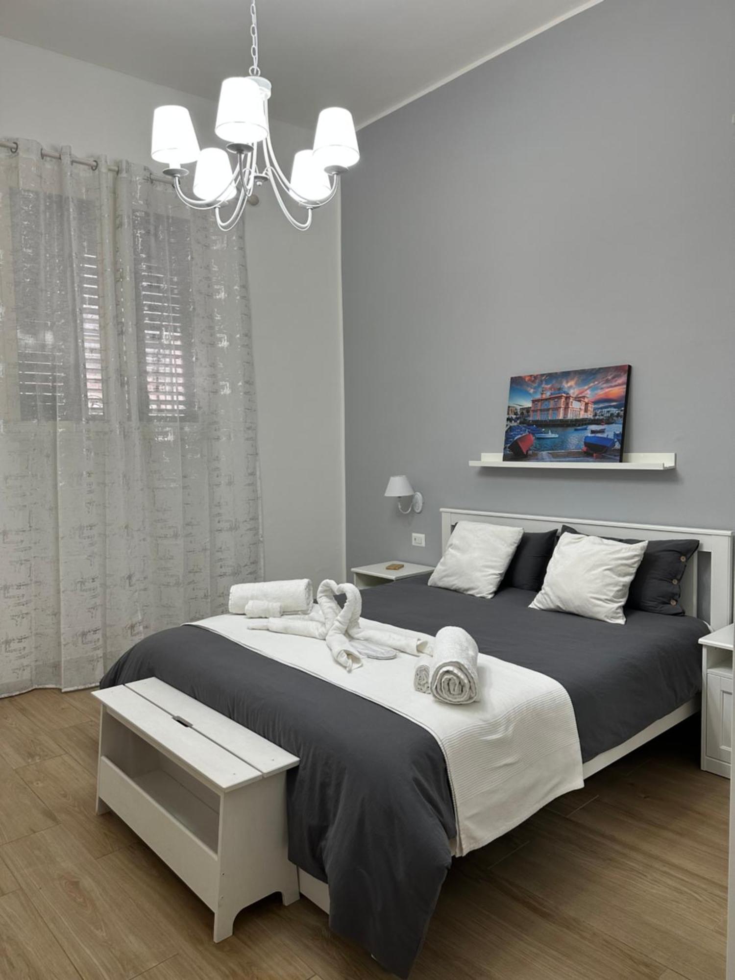 Apartamento Apulia White House 59 Bari Exterior foto