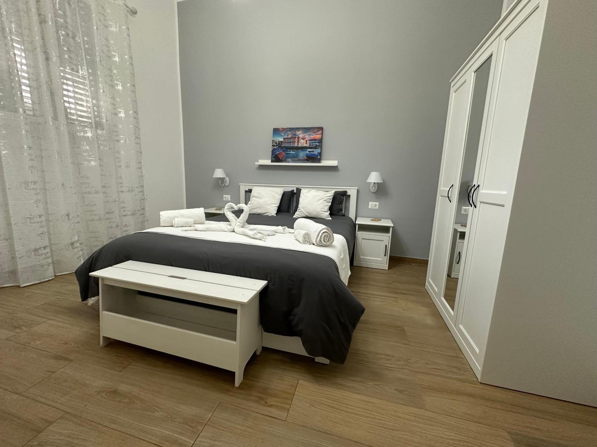 Apartamento Apulia White House 59 Bari Exterior foto