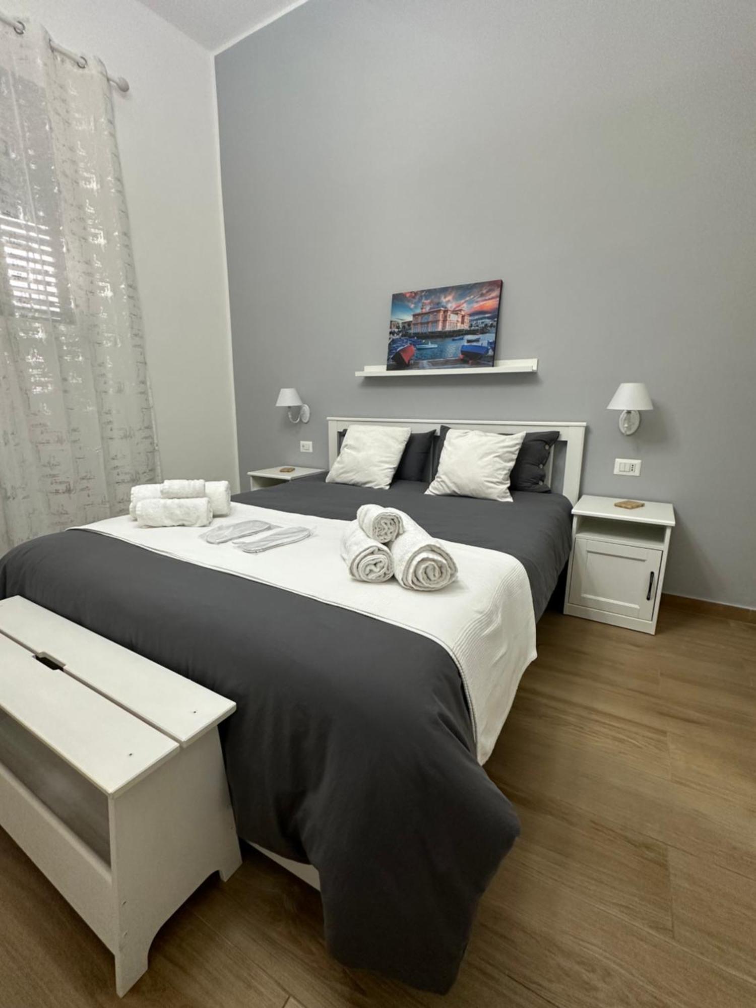 Apartamento Apulia White House 59 Bari Exterior foto