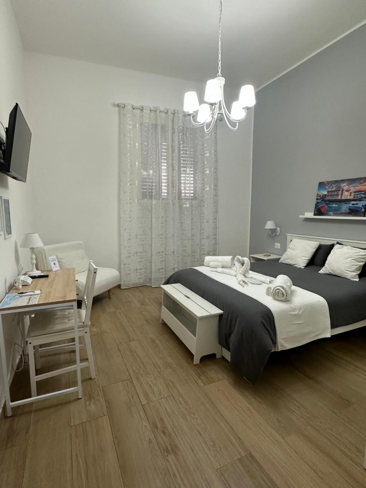Apartamento Apulia White House 59 Bari Exterior foto