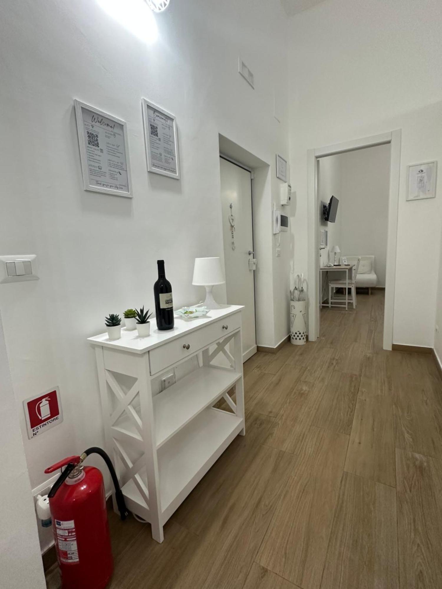 Apartamento Apulia White House 59 Bari Exterior foto